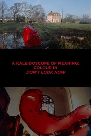 Постер: A Kaleidoscope of Meaning: Colour in Don't Look Now