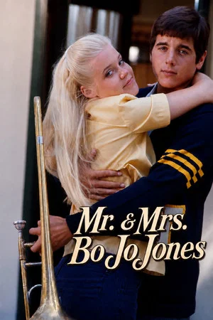 Постер: Mr. and Mrs. Bo Jo Jones
