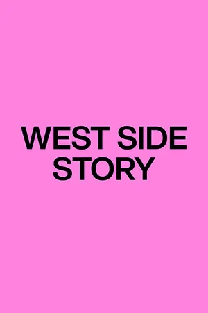 Постер: National Theatre Live: West Side Story