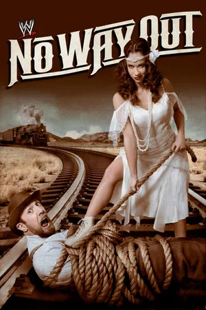Постер: WWE No Way Out 2012