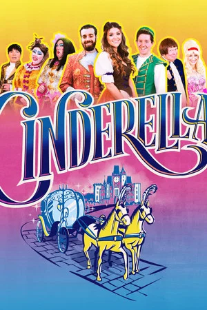 Постер: Peter Duncan's Cinderella