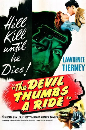 Постер: The Devil Thumbs a Ride