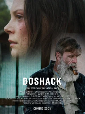 Постер: Boshack