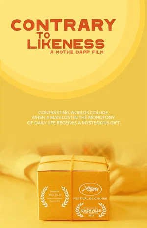 Постер: Contrary to Likeness
