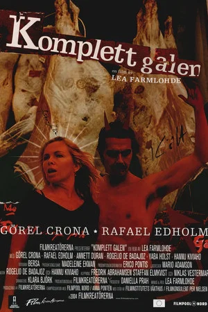 Постер: Komplett galen