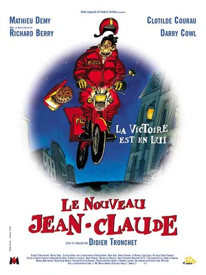 Постер: Le nouveau Jean-Claude