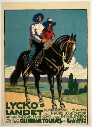 Постер: Lykkelandet