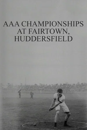 Постер: AAA Championships at Fartown, Huddersfield