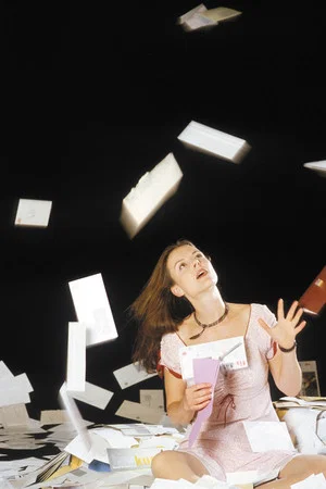 Постер: Love Letters - Liebe per Nachnahme