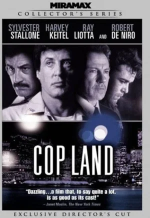 Постер: Cop Land: The Making of an Urban Western