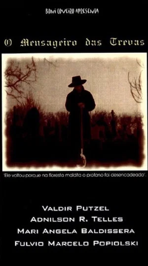 Постер: O Mensageiro das Trevas