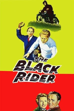 Постер: The Black Rider