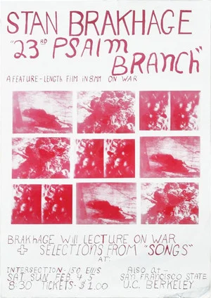 Постер: 23rd Psalm Branch