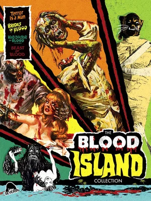 Постер: Beast of Blood
