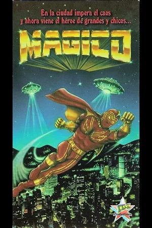 Постер: Magico: The Messenger of the Gods