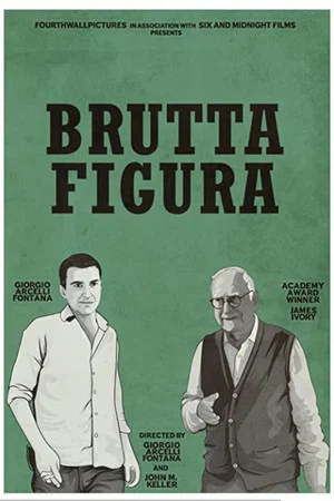 Постер: Brutta Figura