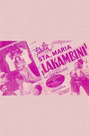 Постер: Lakambini