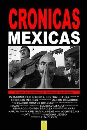 Постер: Crónicas Mexicas