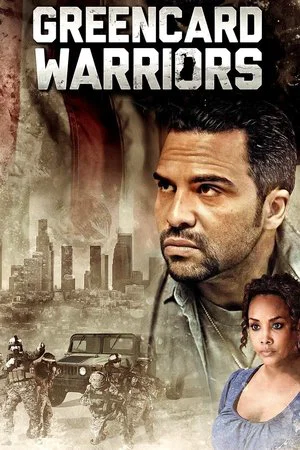 Постер: Greencard Warriors