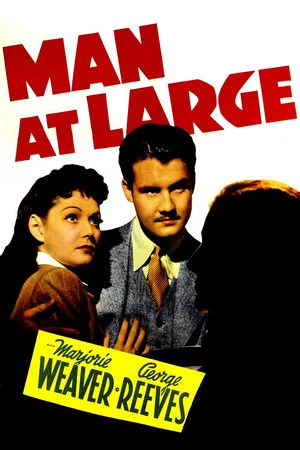 Постер: Man at Large
