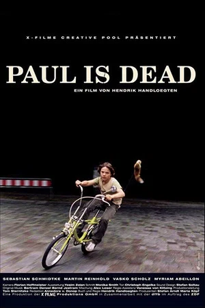 Постер: Paul Is Dead