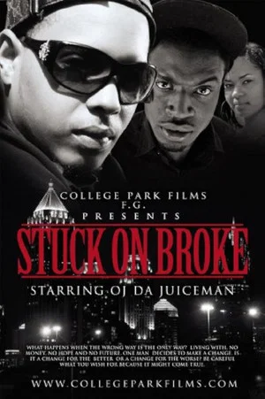 Постер: Stuck on Broke