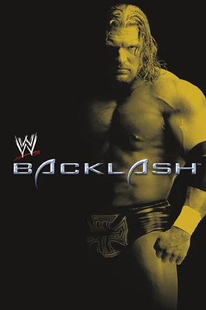 Постер: WWE Backlash 2002