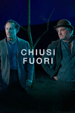 Постер: Chiusi fuori