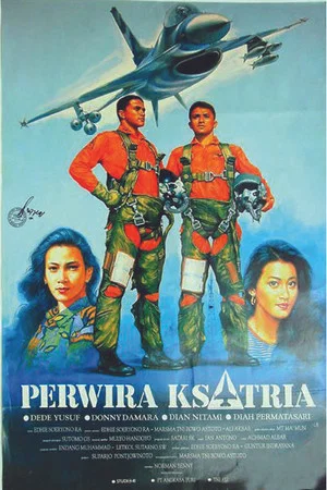 Постер: Perwira dan Ksatria
