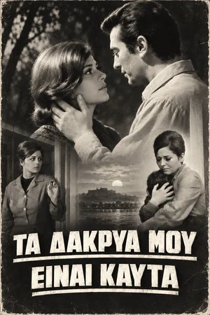 Постер: Τα δάκρυά μου είναι καυτά