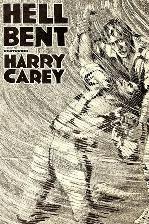 Постер: Hell Bent