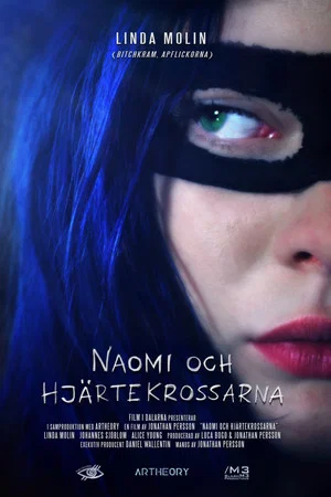 Постер: Naomi and the Heartbreakers