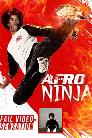 Постер: Afro Ninja