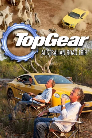 Постер: Top Gear: Australian Road Trip