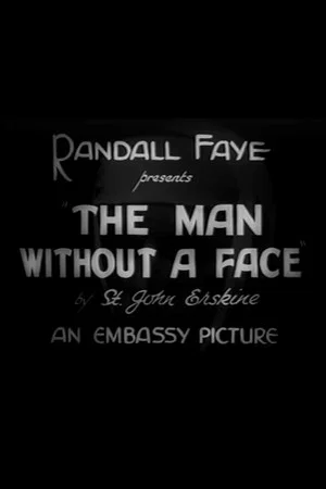 Постер: The Man Without a Face