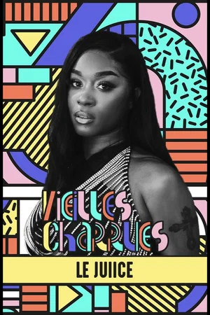 Постер: Le Juiice en concert aux Vieilles Charrues 2022