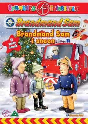 Постер: Fireman Sam - Let It Snow