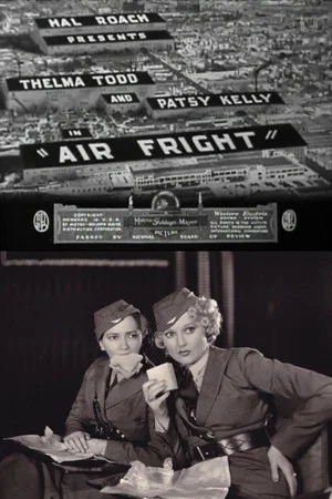 Постер: Air Fright
