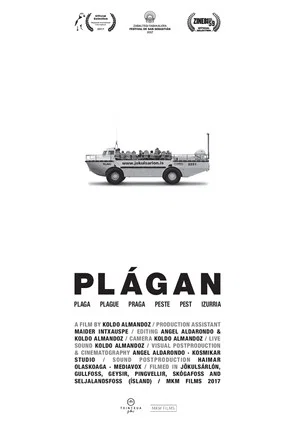 Постер: Plague