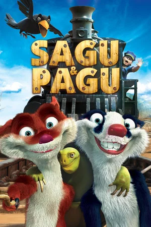 Постер: Sagu & Pagu