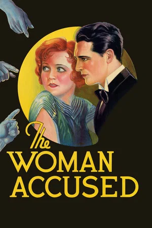 Постер: The Woman Accused