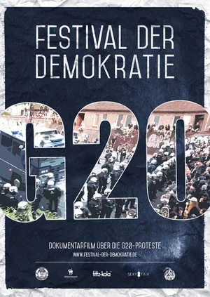 Постер: Festival der Demokratie