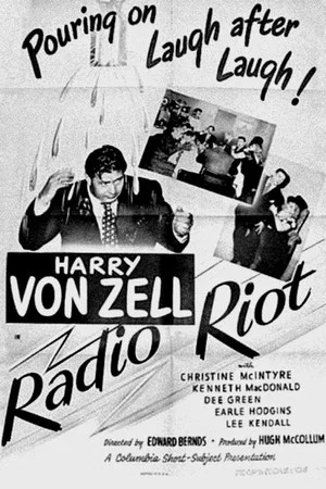 Постер: Radio Riot