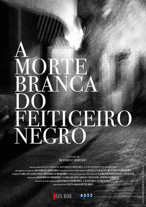 Постер: The White Death of the Black Wizard