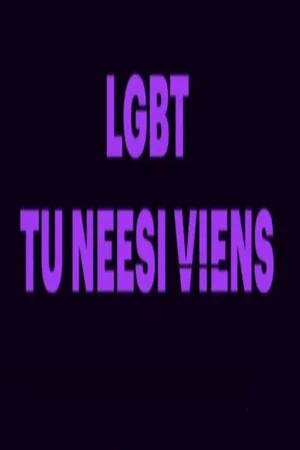 Постер: LGBT You Are Not Alone