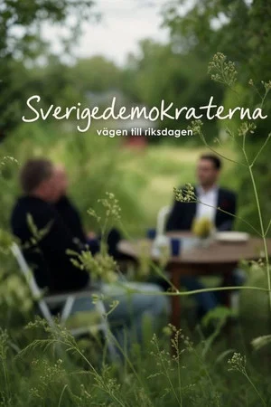 Постер: Sverigedemokraterna - vägen till riksdagen