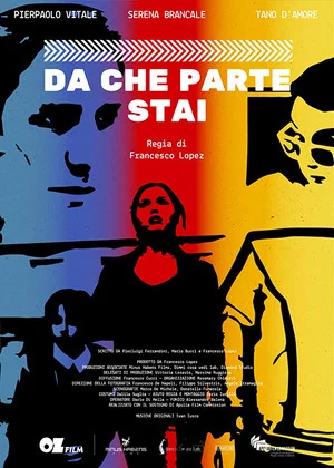 Постер: Da Che Parte Stai