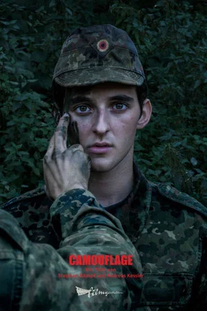 Постер: Camouflage