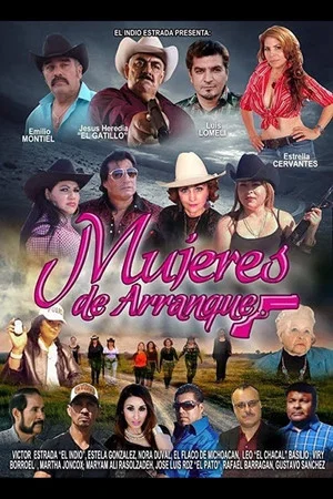 Постер: Mujeres De Arranque