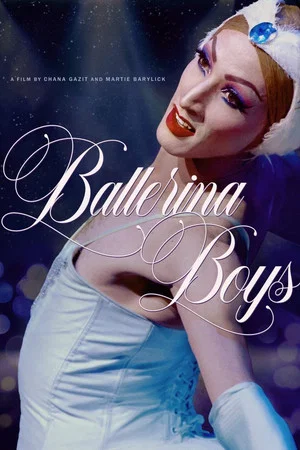 Постер: Ballerina Boys